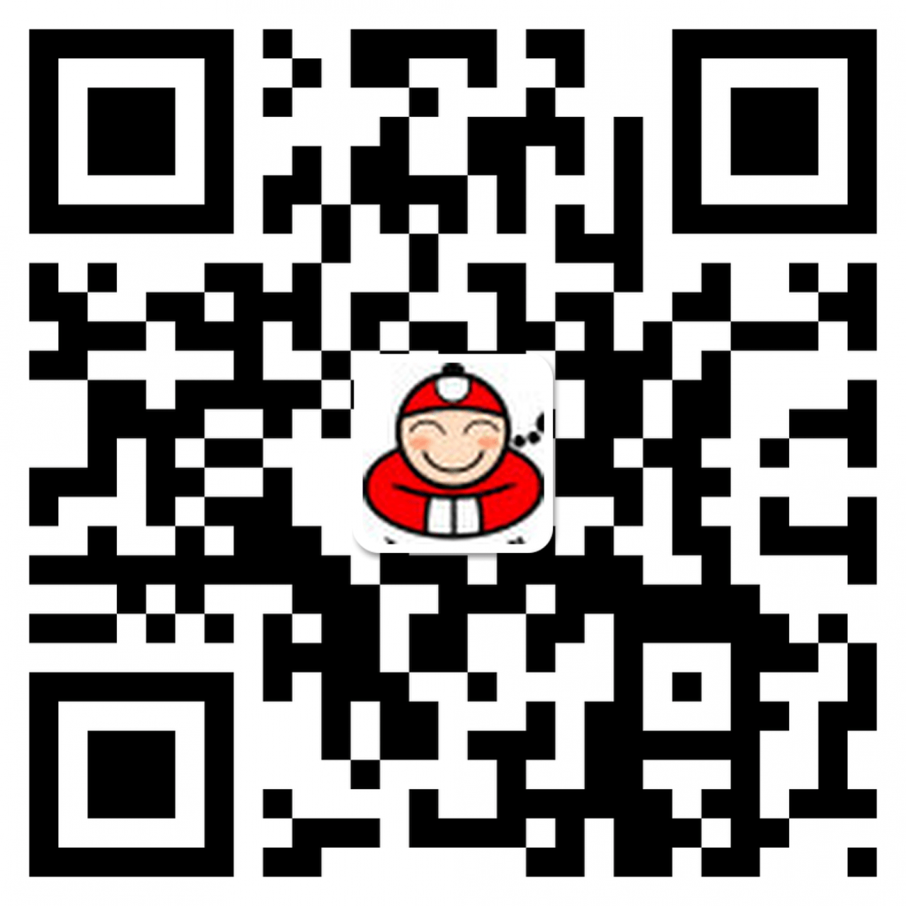 QR Code for Weibo